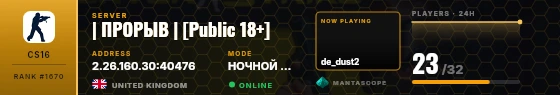 Dossier badge preview