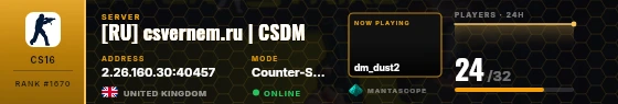 Dossier badge preview