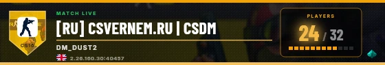 Scoreboard badge preview
