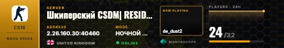 Dossier badge preview
