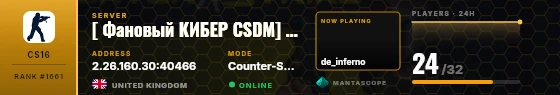 Dossier badge preview