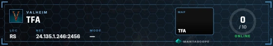 HUD badge preview