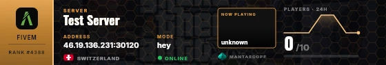 Dossier badge preview