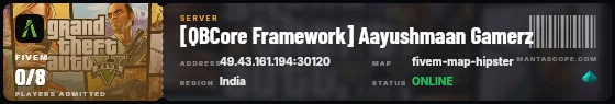 Ticket badge preview