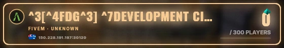 Marquee badge preview