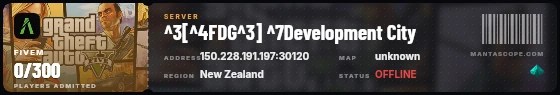 Ticket badge preview