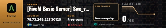 Dossier badge preview