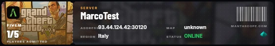 Ticket badge preview