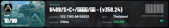 Ticket badge preview