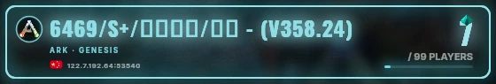Marquee badge preview