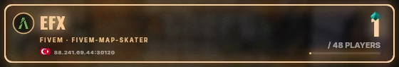Marquee badge preview