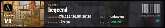 Ticket badge preview