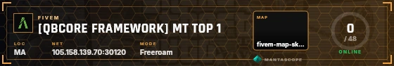 HUD badge preview