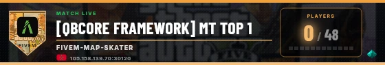 Scoreboard badge preview