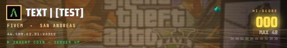 Arcade badge preview