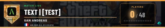 Scoreboard badge preview