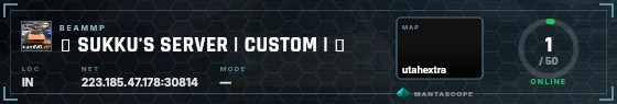 HUD badge preview