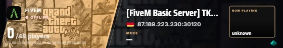 Blade badge preview
