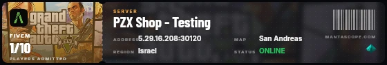 Ticket badge preview
