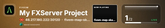 Mesh badge preview