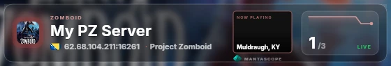 Glass badge preview