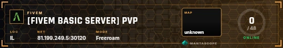 HUD badge preview