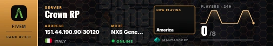 Dossier badge preview