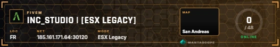HUD badge preview
