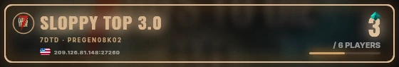 Marquee badge preview