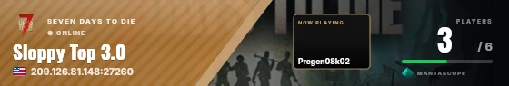 Sweep badge preview