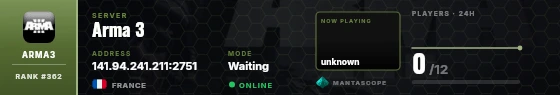 Dossier badge preview