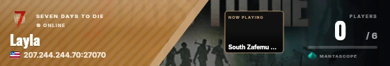Sweep badge preview
