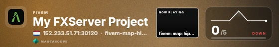 Mesh badge preview