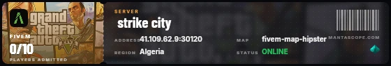 Ticket badge preview