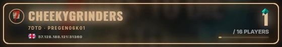 Marquee badge preview