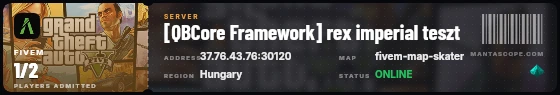 Ticket badge preview