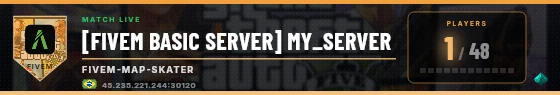 Scoreboard badge preview