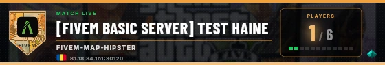 Scoreboard badge preview