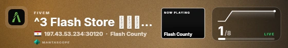 Mesh badge preview