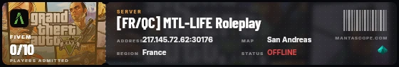 Ticket badge preview