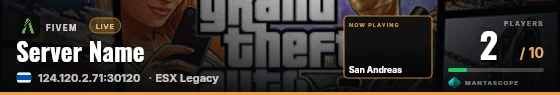Hero badge preview