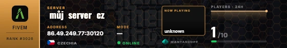 Dossier badge preview