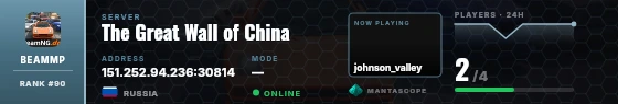 Dossier badge preview