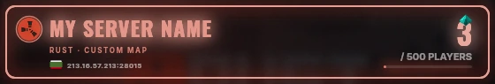 Marquee badge preview