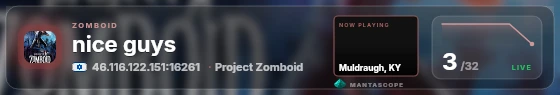 Glass badge preview