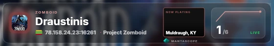 Glass badge preview