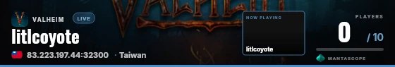 Hero badge preview