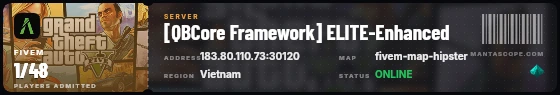 Ticket badge preview
