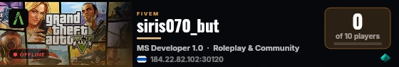 siris070_but live status badge