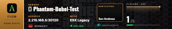 Dossier badge preview